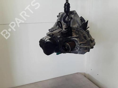 Used Gearbox DACIA SANDERO II TCe 90 (B8M1, B8MA, B8AC) (90 hp) 22092701