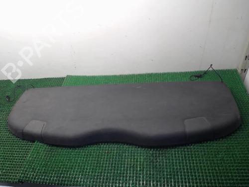 Used Rear parcel shelf Rear parcel shelf RENAULT MODUS / GRAND MODUS (F/JP0_) 1.5 dCi (JP0G, JP0H) (106 hp) 22086369 22086369