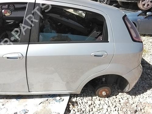 Used Left rear door Left rear door FIAT PUNTO (199_) 1.2 (199AXZ1A, 199BXZ1A) (69 hp) 35780546 35780546