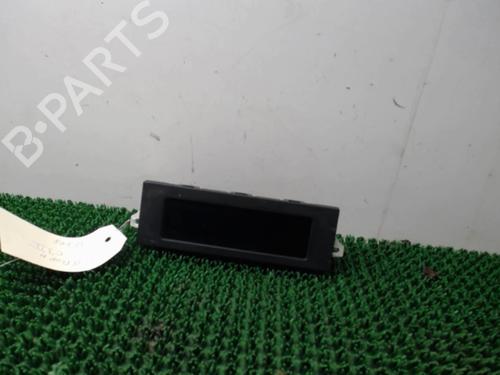 Display monitor CITROËN C3 II (SC_) 1.4 HDi 70 (SC8HZC, SC8HR0, SC8HP4) | BP22085492C48 