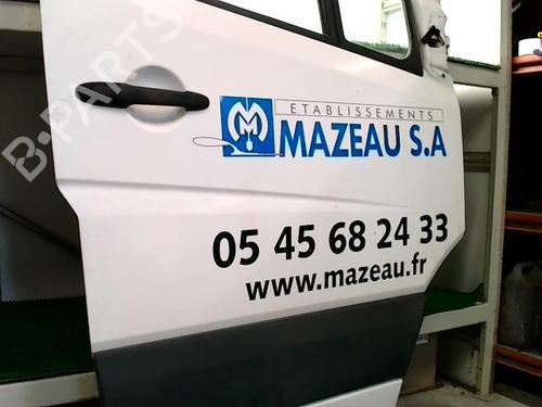 Right front door VW CRAFTER 30-50 Van (2E_) 2.5 TDI | BP26957733C3 
