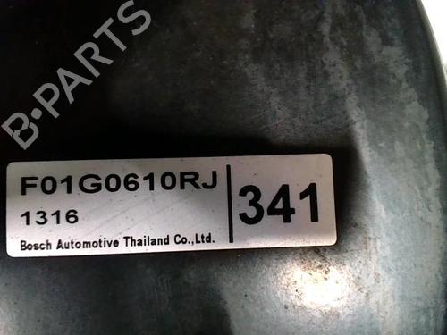 Servo brake MITSUBISHI L200 / TRITON (KA_T, KB_T) 2.5 DI-D 4WD (KB4T) | BP29521043M42