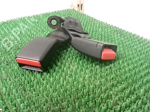Used Seat buckle Seat buckle PEUGEOT 208 I (CA_, CC_) 1.4 HDi (68 hp) 29269637 29269637