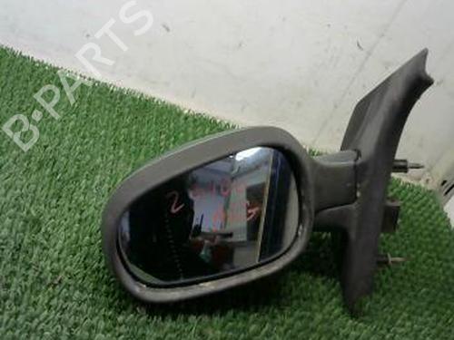 Left mirror RENAULT SCÉNIC I MPV (JA0/1_, FA0_) 1.9 dTi (JA0N) | BP20876354C26 