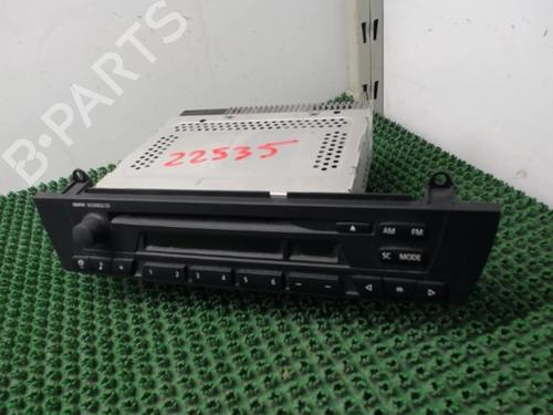 Radio BMW X3 (E83) 2.0 d | BP22083185E6 