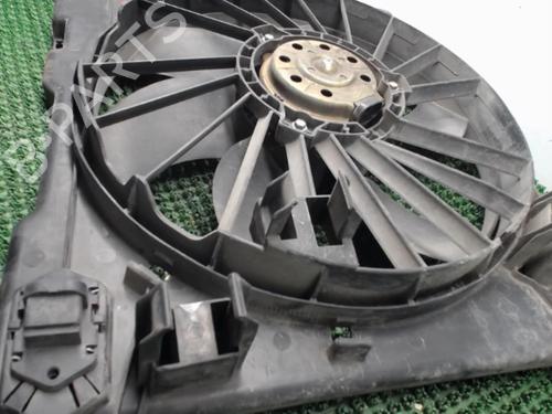 Used Radiator fan Radiator fan RENAULT MEGANE II (BM0/1_, CM0/1_) 1.5 dCi (BM0F, BM0T, BM2B, CM0F, CM0T) (82 hp) 22081360 22081360