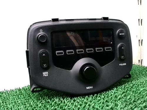 Used Radio CITROËN C1 II (PA_, PS_) 1.0 VTi 68 (69 hp) 22090453