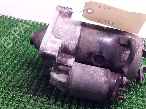 Used Starter Starter RENAULT 19 I (B/C53_) 1.4 Cat (B/C532) (58 hp) 22077302 22077302