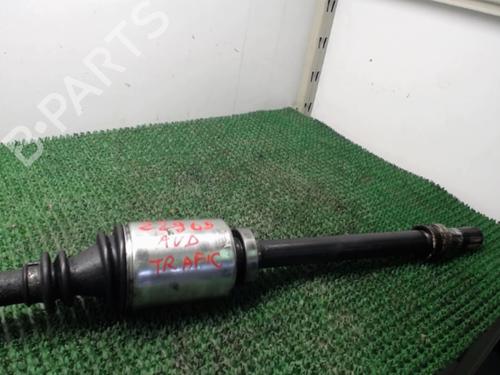 Used Right front driveshaft NISSAN PRIMASTAR Van (X83) 1.9 dCi 100 (100 hp) 22085610
