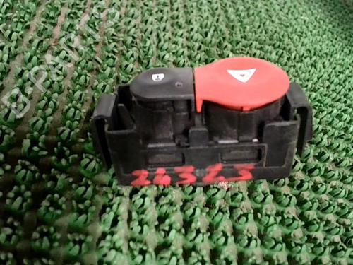 Used Warning switch Warning switch RENAULT CLIO III Grandtour (KR0/1_) 1.5 dCi (KR0G) (68 hp) 22092470 22092470