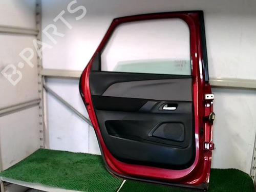 Left rear door CITROËN C4 Picasso II 1.6 HDi 90 | BP24982473C4 