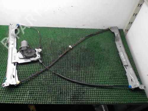 Front left window mechanism RENAULT CLIO III (BR0/1, CR0/1) 1.5 dCi (C/BR0G, C/BR1G) | BP22080123C22 