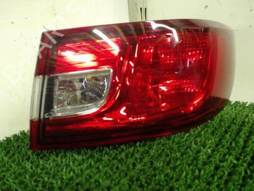 Right taillight RENAULT CLIO IV (BH_) 1.5 dCi 75 | BP22088372C35 
