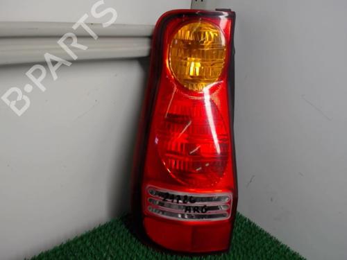 Used Left taillight HYUNDAI MATRIX (FC) 1.5 CRDi (82 hp) 22082844