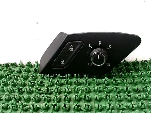 Used Mirror switch Mirror switch VW GOLF VII (5G1, BQ1, BE1, BE2) 1.6 TDI (105 hp) 22091555 22091555