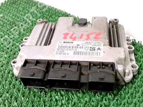 Elektronisk modul CITROËN C3 Picasso (SH_) 1.6 HDi | BP22091451M83 