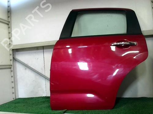 Used Left rear door CITROËN C3 II (SC_) 1.4 HDi 70 (SC8HZC, SC8HR0, SC8HP4) (68 hp) 20874318