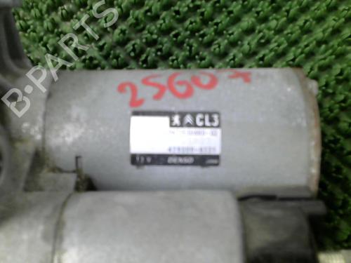 Starter CITROËN C3 II (SC_) 1.2 VTi 82 | BP31700500M8