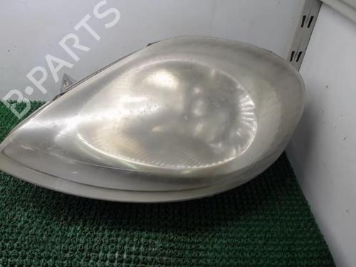 Left headlight RENAULT TRAFIC II Van (FL) 1.9 dCi 80 (FL0B) | BP22087660C28 