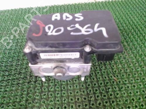 ABS pump CITROËN NEMO Box Body/MPV (AA_) 1.4 HDi | BP22078058M43 