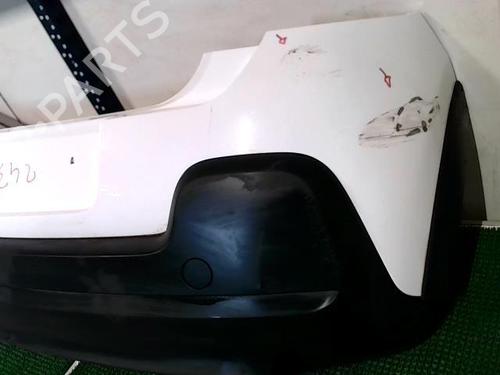 Rear bumper CITROËN C3 III (SX) 1.5 BlueHDi 100 (SXYHYP, SXYHTU) | BP20874028C8 