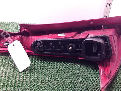 Used Right taillight Right taillight PEUGEOT 206 SW (2E/K) 1.6 HDi 110 (109 hp) 22076078 22076078
