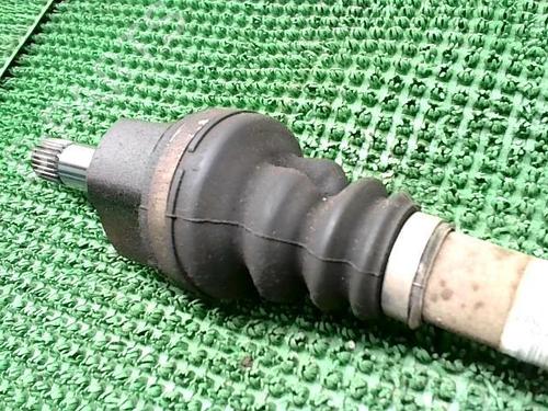 Used Left front driveshaft Left front driveshaft CITROËN BERLINGO Box Body/MPV (B9) 1.6 HDi 90 16V (90 hp) 22089277 22089277