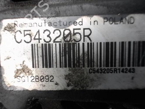 Alternator RENAULT SCÉNIC II (JM0/1_) 1.9 dCi (JM14) | BP22080888M7 