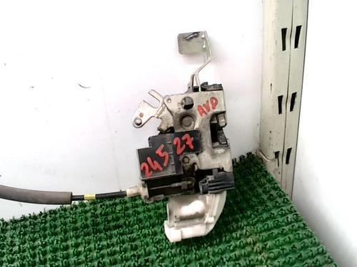 Front right lock PEUGEOT BOXER Van (244) 2.8 HDi | BP22091628C97 