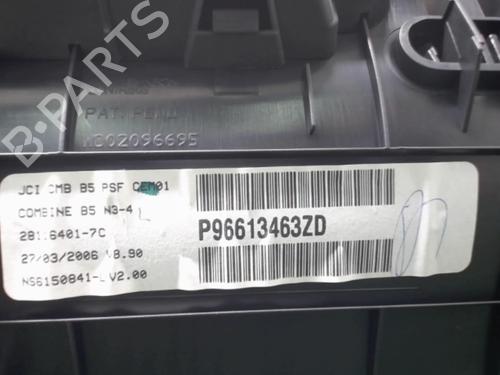 Used Instrument cluster CITROËN C4 I (LC_) 1.6 HDi (109 hp) 22079871