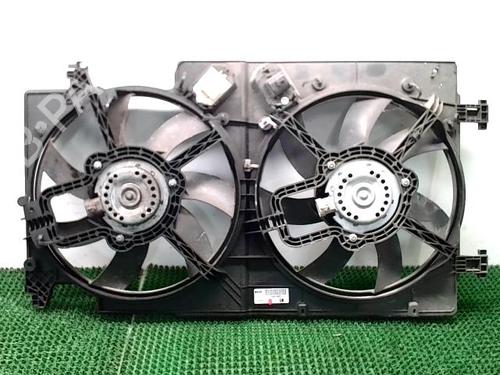 Used Radiator fan OPEL MERIVA B MPV (S10) 1.7 CDTI (75) (110 hp) 29900809