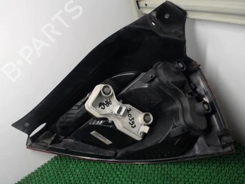 Left taillight RENAULT MEGANE II (BM0/1_, CM0/1_) 1.9 dCi (BM0G, CM0G) | BP20875671C34 