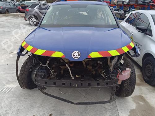 Used Parts SKODA KODIAQ I (NS6, NS7, NV7) 2.0 TDI 4x4 (150 hp) 4422289