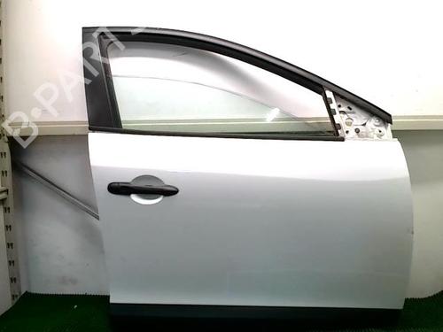 Used Right front door RENAULT MEGANE III Hatchback (BZ0/1_, B3_) 1.5 dCi (BZ09, BZ0D, BZ1W, BZ29, BZ14) (110 hp) 27663329