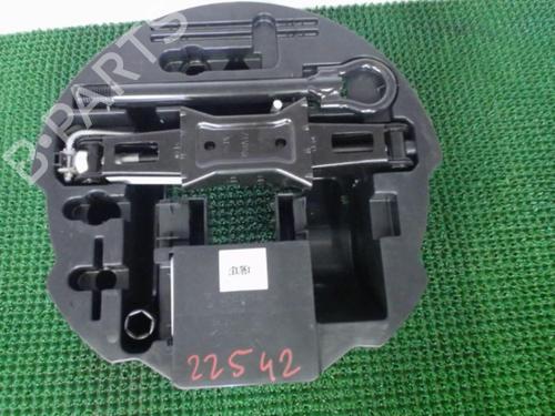 Jack Kit RENAULT CLIO IV (BH_) 1.5 dCi 75 | BP25262143C119 