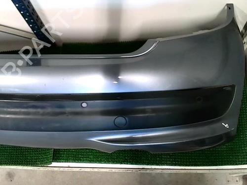 Rear bumper PEUGEOT 207 CC (WD_) 1.6 16V | BP20875901C8 