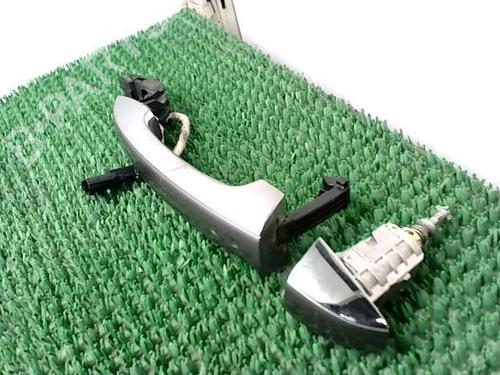 Used Front left exterior door handle RENAULT SCÉNIC IV (J9_) 1.5 dCi 110 (110 hp) 20874126