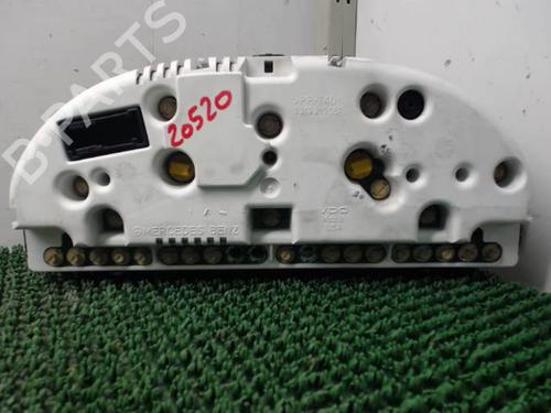 Instrument cluster MERCEDES-BENZ M-CLASS (W163) ML 270 CDI (163.113) | BP22088345C47