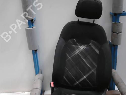 Left front seat OPEL CORSA E (X15) 1.4 (08, 68) | BP29892816C15