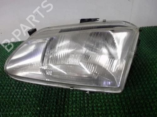 Used Left headlight RENAULT MEGANE I (BA0/1_) 1.4 e (BA0E, BA0V) (75 hp) 20877345