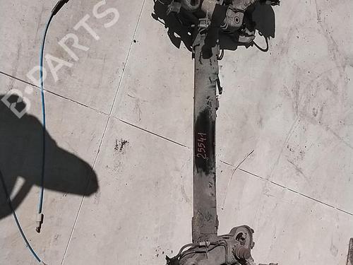 Rear axle PEUGEOT 2008 I (CU_) 1.6 HDi | BP36675982M2 - Image 4