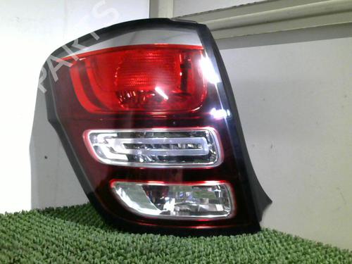 Feu arrière gauche CITROËN C3 II (SC_) 1.2 VTi 82 (82 hp) 31700480