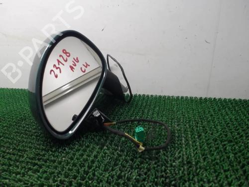Used Left mirror CITROËN C4 I (LC_) 1.6 16V (109 hp) 22086260