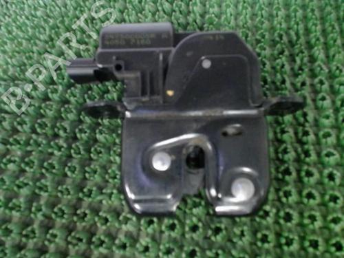 Tailgate lock RENAULT MEGANE III Grandtour (KZ0/1) 1.5 dCi (KZ1M, KZ1W, KZ0R) | BP22078060C101 