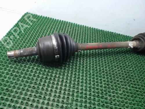 Used Left front driveshaft Left front driveshaft ALFA ROMEO MITO (955_) 1.4 (955AXB1B) (78 hp) 22085133 22085133