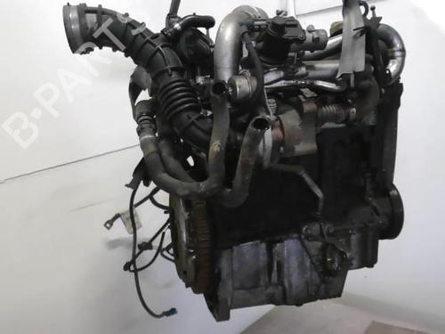 Engine RENAULT CLIO III (BR0/1, CR0/1) 1.5 dCi (BR17, CR17) | BP29892885M1 