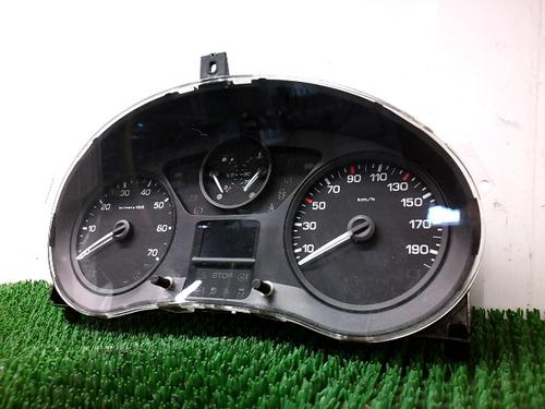 Instrument cluster PEUGEOT PARTNER Tepee 1.6 HDi 16V | BP34433213C47 - Image 2