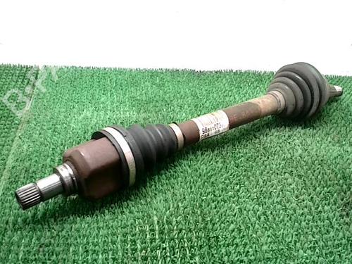 Left front driveshaft CITROËN DS3 (SA_) 1.6 HDi 110 | BP29816973M38 - Image 2