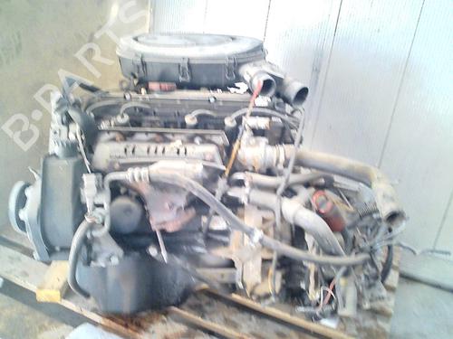 Motor für RENAULT CLIO I (B/C57_, 5/357_) 1.4 (B/C57T, B/C57Y) (79 hp) 22083176