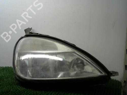 Used Right headlight Right headlight MERCEDES-BENZ A-CLASS (W168) A 140 (168.031, 168.131) (82 hp) 32223109 32223109
